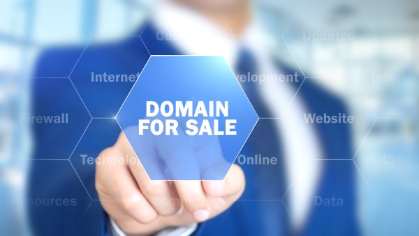 domainhandel domain tld