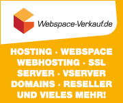 Webspace-Verkauf.de Banner180x150