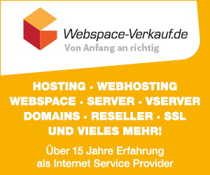 Webspace-Verkauf.de Banner300x250