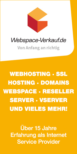 Webspace-Verkauf.de Banner300x600