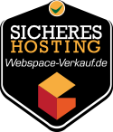 Sicheres Hosting von Webspace-Verkauf.de