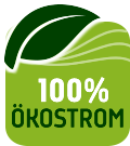 100% Ökostrom - Umweltfreundliches Webhosting bei Webspace-Verkauf.de