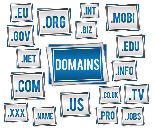 domainendungen domain tld