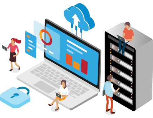 Webhosting in Am GroÃen Bruch