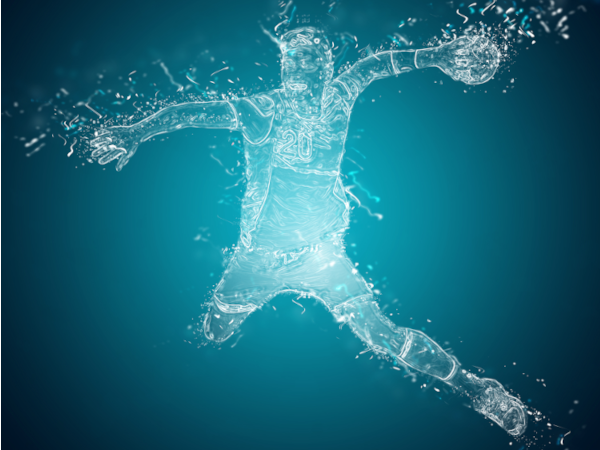 Webhosting - Spende für den lokalen Handballverein