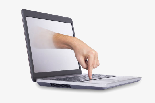 Webspace - Hilfe per Fernzugriff