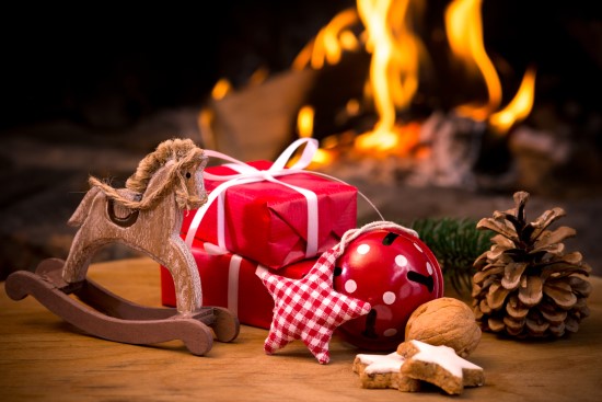 Hosting - Webspace-Verkauf.de wünscht frohe Weihnachten