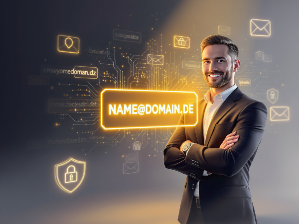 Ihre Domain bei Webspace-Verkauf.de