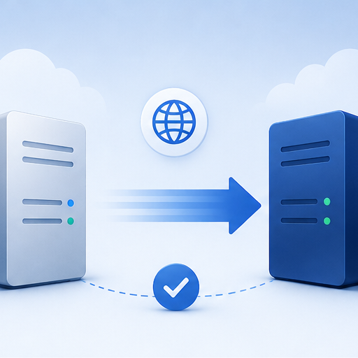 Domainumzug oder Webhostingumzug bei Webspace-verkauf.de