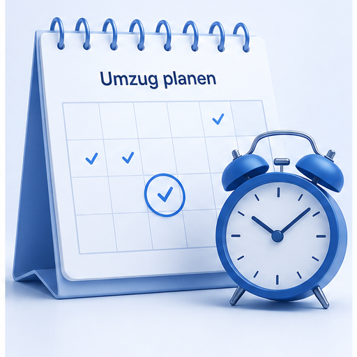 Die Vorbereitung zum Umzug bei Webspace-Verkauf.de