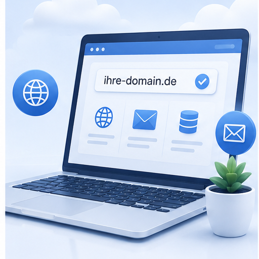 Der Domainumzug bei Webspace-Verkauf.de